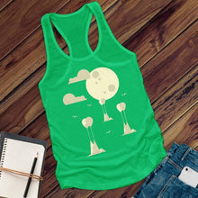 Load image into Gallery viewer, Balloon Birds Women's Tank Top