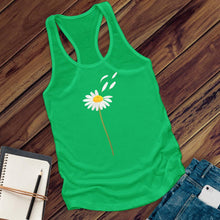 Load image into Gallery viewer, Daisy Flower Women's Tank Top