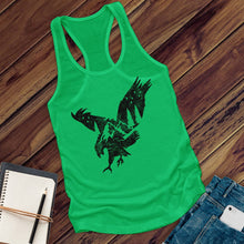 Load image into Gallery viewer, Nature Eagle Women's Tank Top