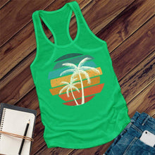 Load image into Gallery viewer, Tropical Breeze Women's Tank Top