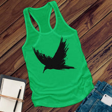 Load image into Gallery viewer, Raven Women's Tank Top