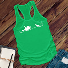 Load image into Gallery viewer, Bird Lovers Women's Tank Top