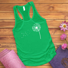 Load image into Gallery viewer, Dandelion In The Wind Women's Tank Top
