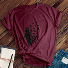 Load image into Gallery viewer, Banksy Birds Tee