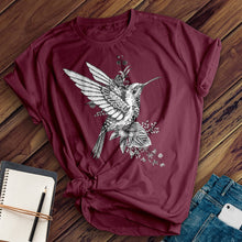 Load image into Gallery viewer, Bird Vine Tee