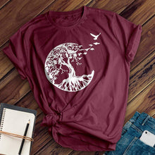 Load image into Gallery viewer, Bird Tree Of Life Tee
