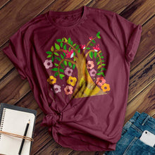 Load image into Gallery viewer, Birds In The Tree Tee