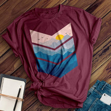 Load image into Gallery viewer, Cloud Hike Tee