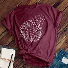 Load image into Gallery viewer, Dandelion Tee
