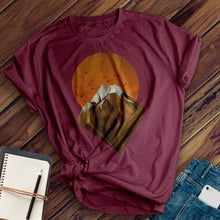 Load image into Gallery viewer, Floating Sunset Tee