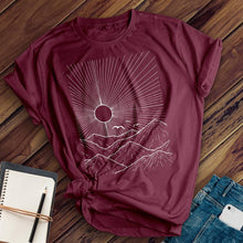 Load image into Gallery viewer, In The Sky Tee