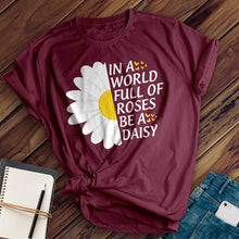 Load image into Gallery viewer, Be A Daisy Tee