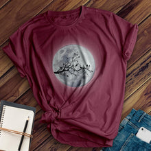 Load image into Gallery viewer, Luna Birds Tee