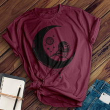 Load image into Gallery viewer, Moon Bird Tee