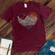 Load image into Gallery viewer, Adventure Awaits Tee