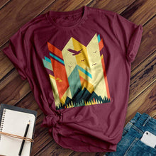 Load image into Gallery viewer, Soaring Adventure Tee