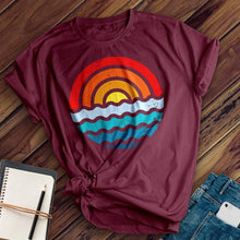 Load image into Gallery viewer, At Sea Tee