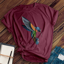 Load image into Gallery viewer, Hummingbird Tee