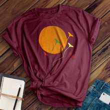 Load image into Gallery viewer, Solar Birds Tee