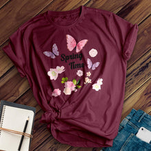 Load image into Gallery viewer, Spring Time Tee