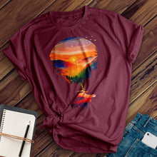 Load image into Gallery viewer, Summer Sunset Tee