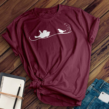 Load image into Gallery viewer, Bird Lovers Tee