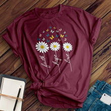 Load image into Gallery viewer, Faith Hope Love Tee