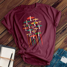 Load image into Gallery viewer, A Flock Above Tee