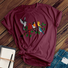 Load image into Gallery viewer, Birds Tee