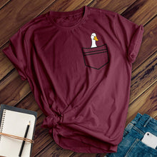 Load image into Gallery viewer, Pocket Duck Tee