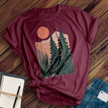 Load image into Gallery viewer, Twin Pines Tee