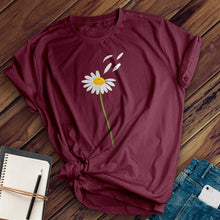 Load image into Gallery viewer, Daisy Flower Tee