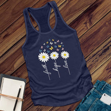 Load image into Gallery viewer, Faith Hope Love Women's Tank Top