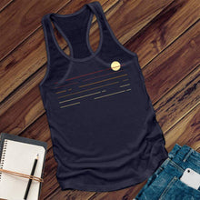 Load image into Gallery viewer, 90's Sunset Women's Tank Top