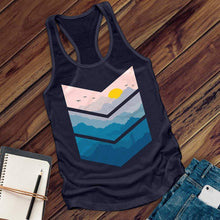 Load image into Gallery viewer, Cloud Hike Women's Tank Top