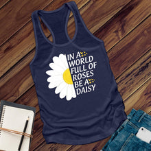 Load image into Gallery viewer, Be A Daisy Women's Tank Top