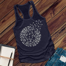 Load image into Gallery viewer, Dandelion Women's Tank Top