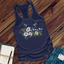 Load image into Gallery viewer, Beautiful Hummingbirds Women's Tank Top
