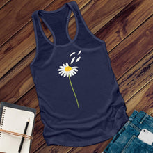 Load image into Gallery viewer, Daisy Flower Women's Tank Top