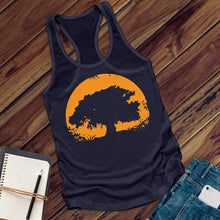 Load image into Gallery viewer, Orange Tree Women's Tank Top