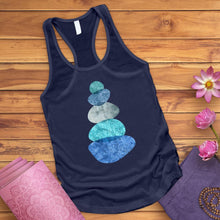 Load image into Gallery viewer, Balancing Stones Women's Tank Top