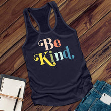 Load image into Gallery viewer, Rainbow Be Kind Women's Tank Top
