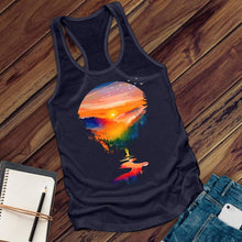 Load image into Gallery viewer, Summer Sunset Women's Tank Top