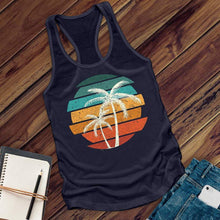 Load image into Gallery viewer, Tropical Breeze Women's Tank Top