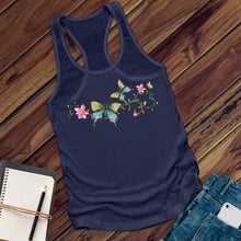 Load image into Gallery viewer, Flying Butterfly Women's Tank Top