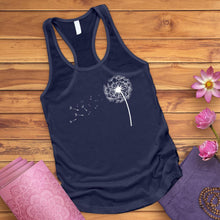 Load image into Gallery viewer, Dandelion In The Wind Women's Tank Top