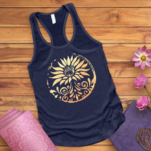 Load image into Gallery viewer, Lotus Flower Women's Tank Top