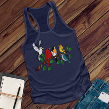 Load image into Gallery viewer, Birds Women's Tank Top