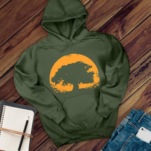 Load image into Gallery viewer, Orange Tree Hoodie