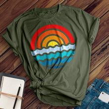 Load image into Gallery viewer, At Sea Tee